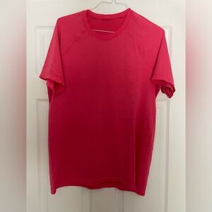 lululemon metal vent tee